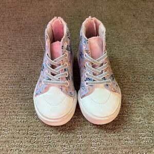 Toddler Bluey Shoes Size 8